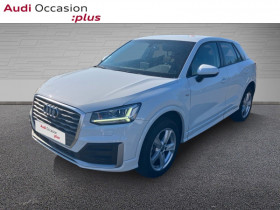 Audi Q2 occasion 2020 mise en vente à THIONVILLE par le garage AUDI THIONVILLE - photo n°1