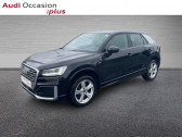 Annonce Audi Q2 occasion Diesel 35 TDI 150ch Sport Limited S tronic 7  THIONVILLE
