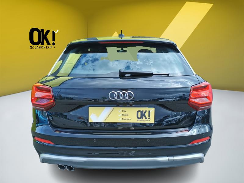 Audi Q2 35 TDI S-line 150 ch S-tronic Sige chauffant Gps  occasion  THIONVILLE - photo n3