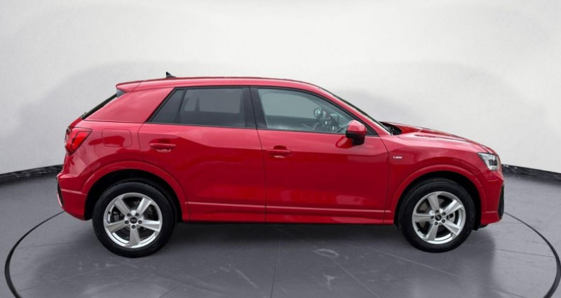 Audi Q2 35 TDI S tronic S line Klima  - photo n°6 Audi Q2 35 TDI S tronic S line Klima  occasion à LEIMBACH - photo n°6