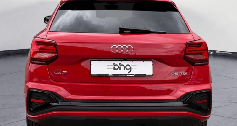 Audi Q2 35 TDI S tronic S line Klima  - photo n°5 Audi Q2 35 TDI S tronic S line Klima  occasion à LEIMBACH - photo n°5