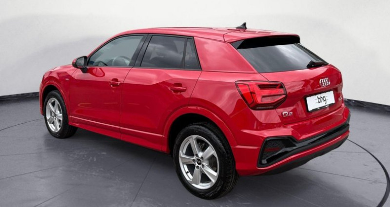 Audi Q2 35 TDI S tronic S line Klima  - photo n°4 Audi Q2 35 TDI S tronic S line Klima  occasion à LEIMBACH - photo n°4