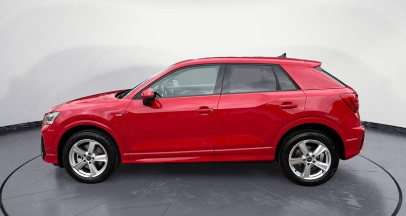 Audi Q2 35 TDI S tronic S line Klima  - photo n°3 Audi Q2 35 TDI S tronic S line Klima  occasion à LEIMBACH - photo n°3