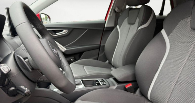 Audi Q2 35 TDI S tronic S line Klima  - photo n°7 Audi Q2 35 TDI S tronic S line Klima  occasion à LEIMBACH - photo n°7