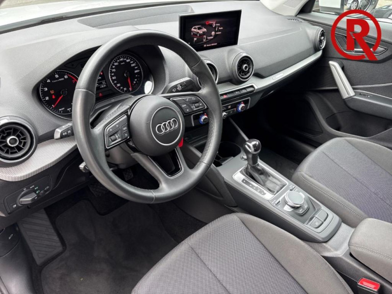 Audi Q2 35 TFSI 1.5 S-tronic Navi PDC Sprachsteuerung 2023 - photo n°15 Audi Q2 35 TFSI 1.5 S-tronic Navi PDC Sprachsteuerung  occasion à L'Union - photo n°15