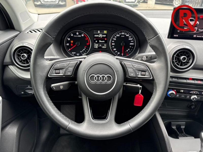 Audi Q2 35 TFSI 1.5 S-tronic Navi PDC Sprachsteuerung 2023 - photo n°11 Audi Q2 35 TFSI 1.5 S-tronic Navi PDC Sprachsteuerung  occasion à L'Union - photo n°11
