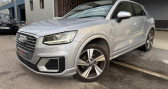 Annonce Audi Q2 occasion Essence 35 TFSI 1.5l 150 Cv S tronic 7 S Line Toit ouvrant / CarPlay � NICE