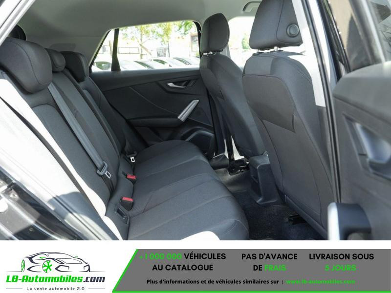 Audi Q2 35 TFSI 150 BVA  occasion  Beaupuy - photo n6