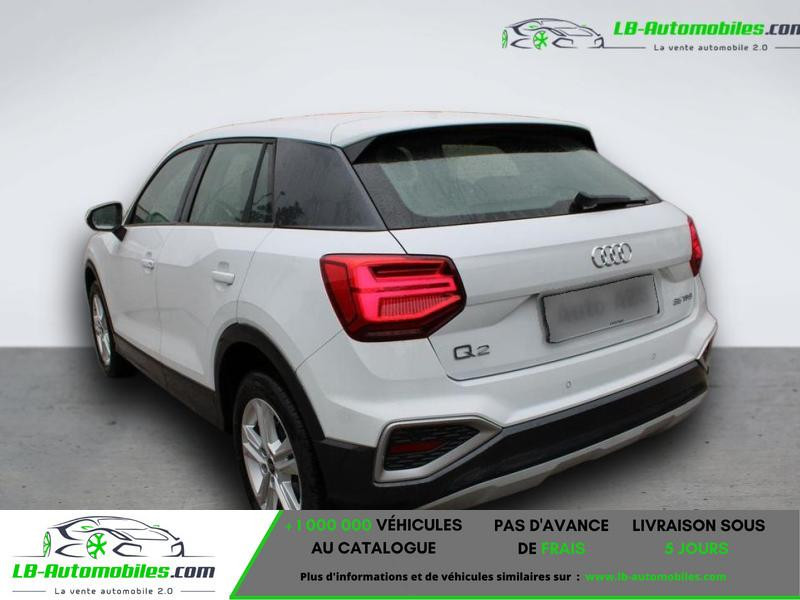 Audi Q2 35 TFSI 150 BVA  occasion  Beaupuy - photo n14