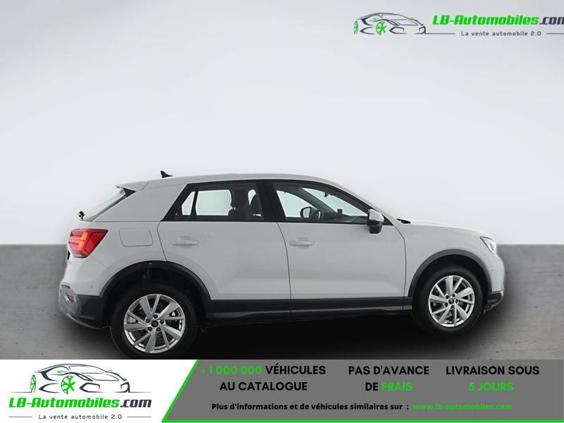 Audi Q2 35 TFSI 150 BVA  occasion  Beaupuy - photo n9