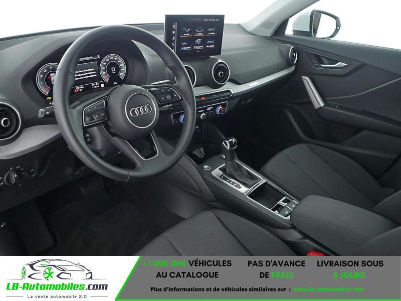 Audi Q2 35 TFSI 150 BVA  occasion  Beaupuy - photo n4