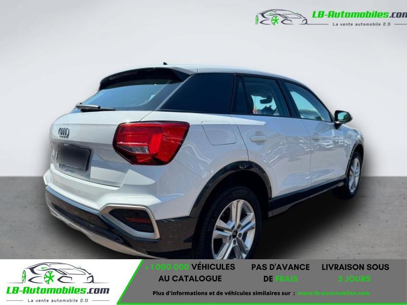 Audi Q2 35 TFSI 150 BVA  occasion  Beaupuy - photo n10
