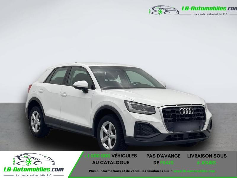 Audi Q2 35 TFSI 150 BVA  occasion  Beaupuy - photo n2