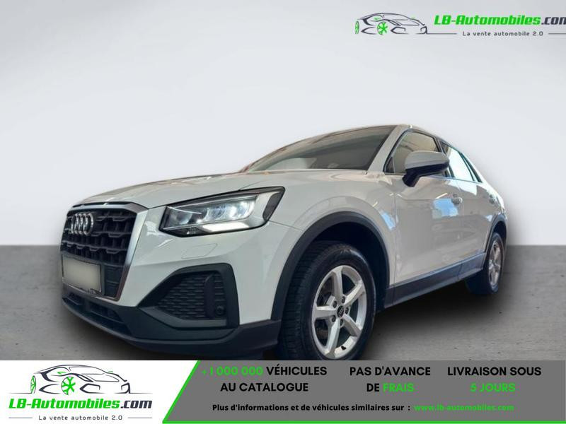 Audi Q2 35 TFSI 150 BVA  occasion  Beaupuy - photo n2