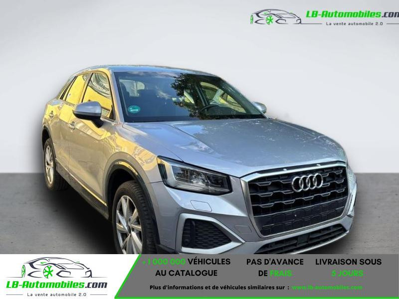Audi Q2 35 TFSI 150 BVA  occasion  Beaupuy - photo n2