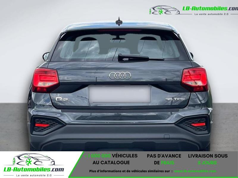 Audi Q2 35 TFSI 150 BVA  occasion  Beaupuy - photo n5