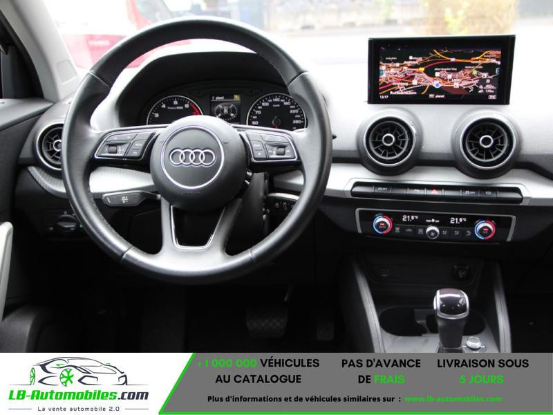 Audi Q2 35 TFSI 150 BVA  occasion  Beaupuy - photo n7