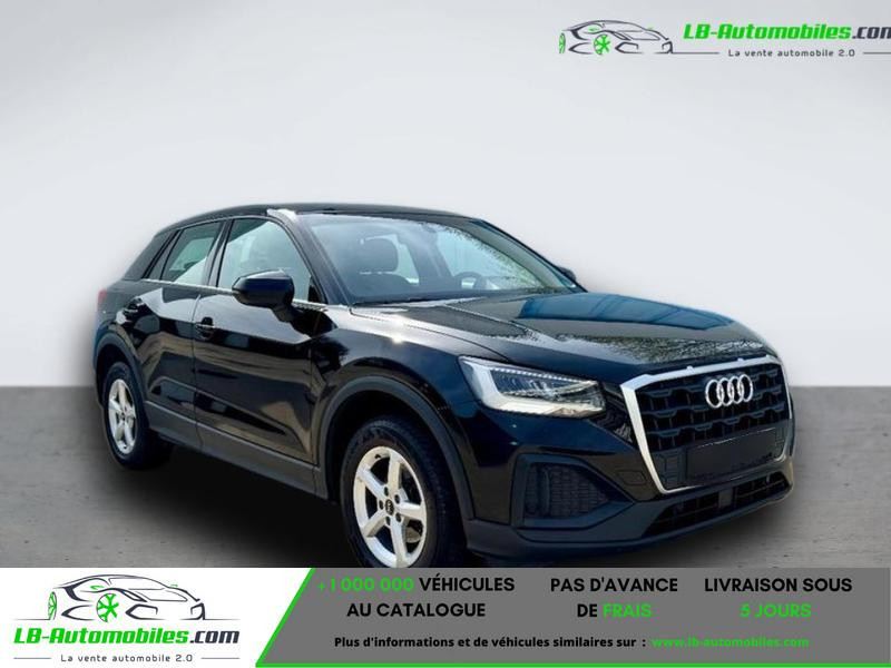 Audi Q2 35 TFSI 150 BVA  occasion  Beaupuy - photo n2