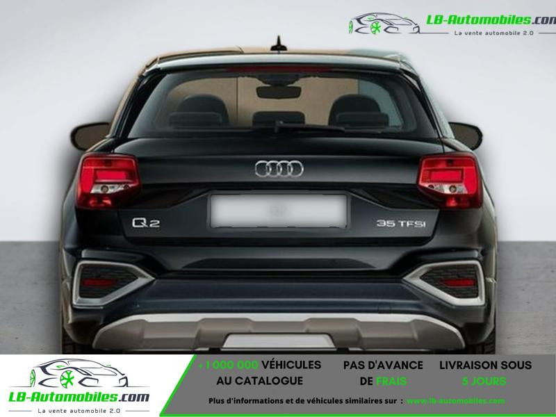 Audi Q2 35 TFSI 150 BVA  - photo n°8 Audi Q2 35 TFSI 150 BVA  occasion à Beaupuy - photo n°8
