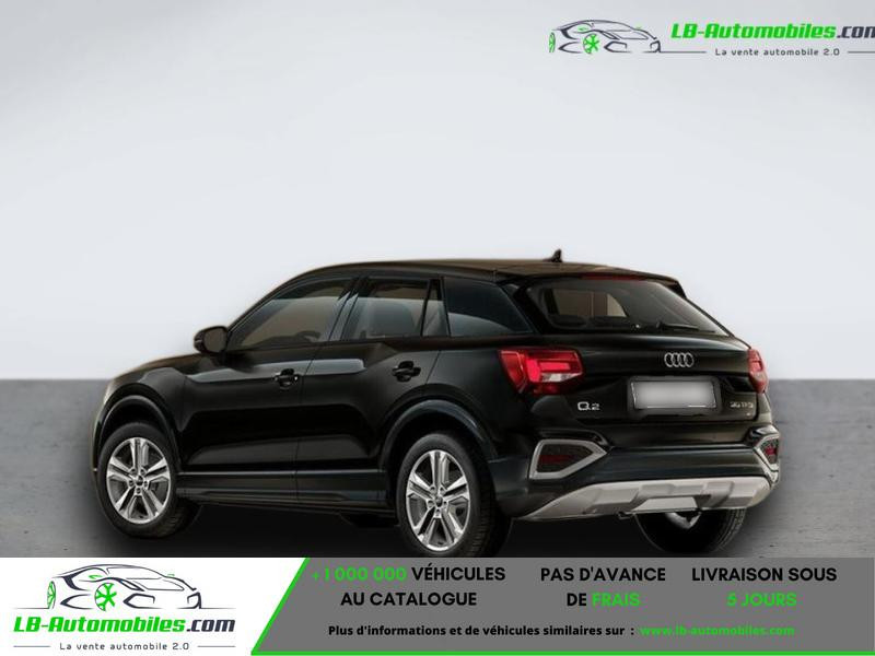 Audi Q2 35 TFSI 150 BVA  - photo n°4 Audi Q2 35 TFSI 150 BVA  occasion à Beaupuy - photo n°4