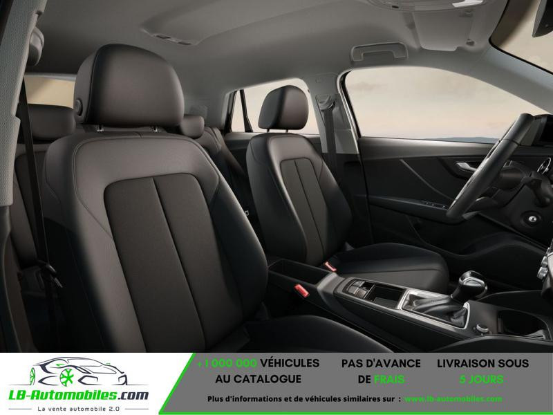 Audi Q2 35 TFSI 150 BVA  - photo n°2 Audi Q2 35 TFSI 150 BVA  occasion à Beaupuy - photo n°2