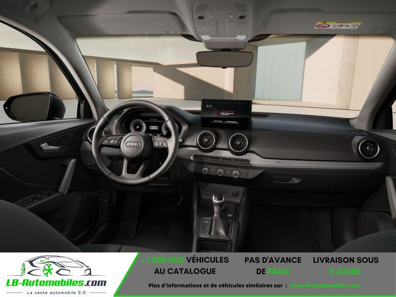 Audi Q2 35 TFSI 150 BVA  Audi Q2 35 TFSI 150 BVA  occasion à Beaupuy
