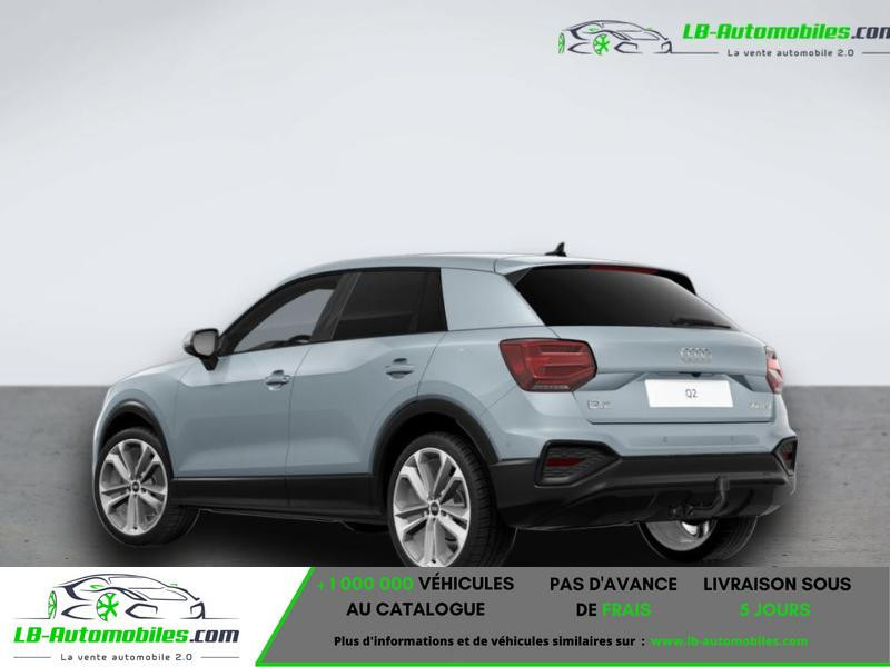 Audi Q2 35 TFSI 150 BVA 2025 - photo n°3 Audi Q2 35 TFSI 150 BVA  occasion à Beaupuy - photo n°3