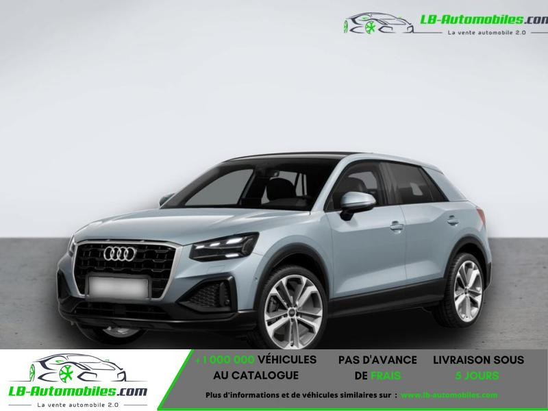 Audi Q2 35 TFSI 150 BVA 2025 - photo n°4 Audi Q2 35 TFSI 150 BVA  occasion à Beaupuy - photo n°4