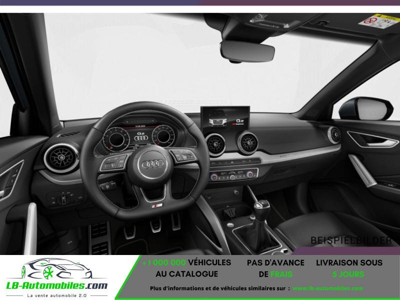 Audi Q2 35 TFSI 150 BVA 2025 Audi Q2 35 TFSI 150 BVA  occasion à Beaupuy