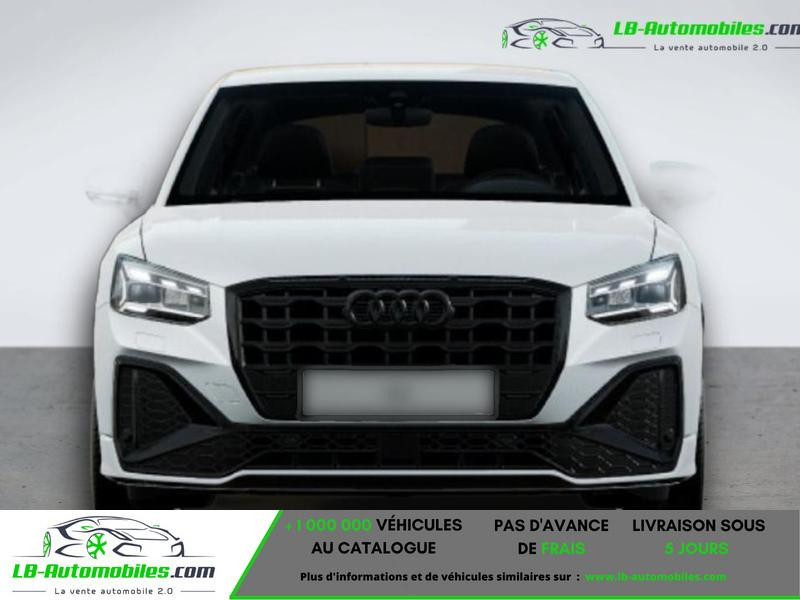 Audi Q2 35 TFSI 150 BVA  - photo n°9 Audi Q2 35 TFSI 150 BVA  occasion à Beaupuy - photo n°9