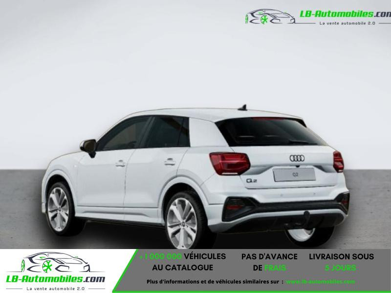 Audi Q2 35 TFSI 150 BVA  - photo n°8 Audi Q2 35 TFSI 150 BVA  occasion à Beaupuy - photo n°8