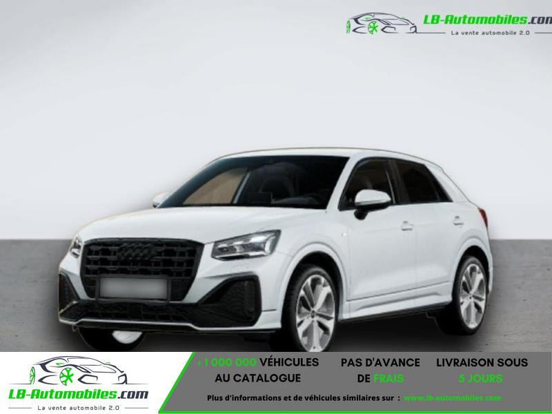 Audi Q2 35 TFSI 150 BVA  - photo n°7 Audi Q2 35 TFSI 150 BVA  occasion à Beaupuy - photo n°7