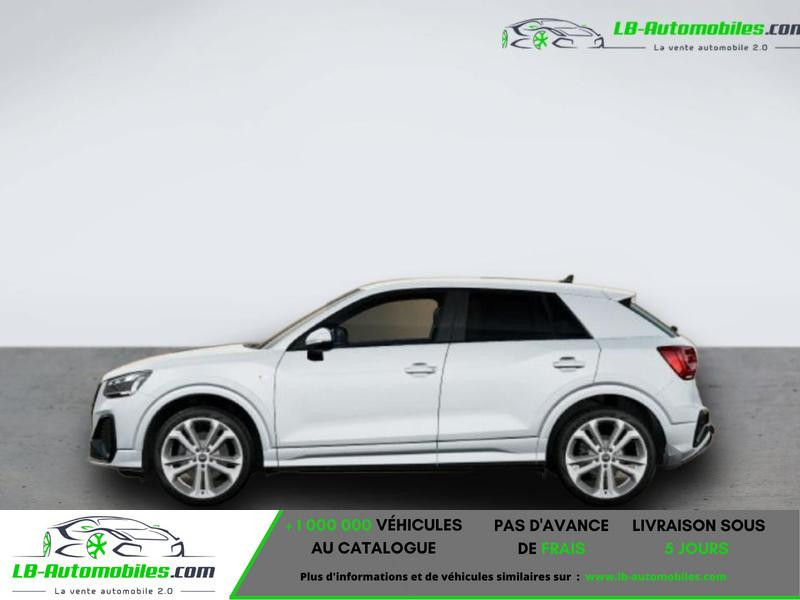 Audi Q2 35 TFSI 150 BVA  - photo n°10 Audi Q2 35 TFSI 150 BVA  occasion à Beaupuy - photo n°10