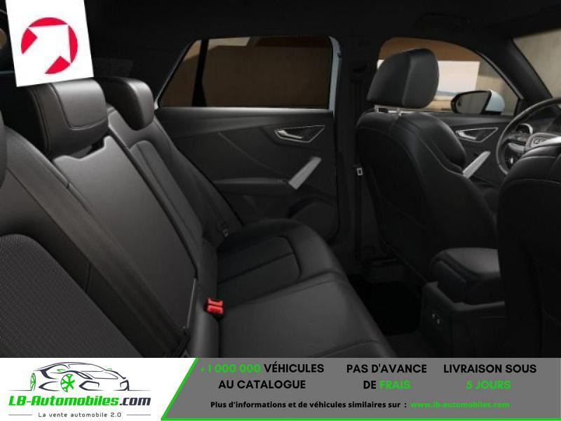 Audi Q2 35 TFSI 150 BVA  - photo n°5 Audi Q2 35 TFSI 150 BVA  occasion à Beaupuy - photo n°5