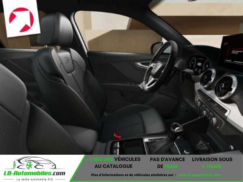 Audi Q2 35 TFSI 150 BVA  - photo n°3 Audi Q2 35 TFSI 150 BVA  occasion à Beaupuy - photo n°3