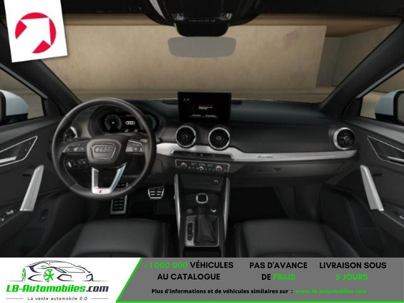 Audi Q2 35 TFSI 150 BVA  - photo n°2 Audi Q2 35 TFSI 150 BVA  occasion à Beaupuy - photo n°2