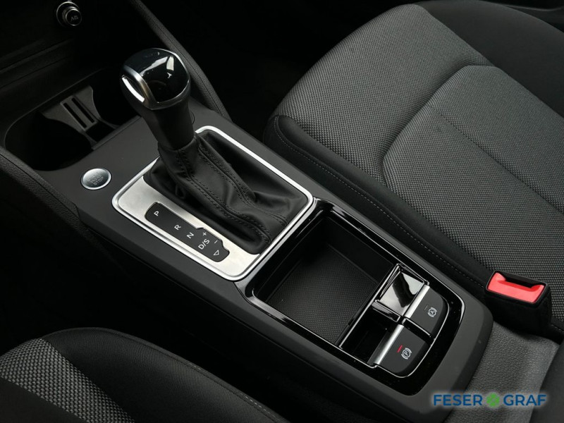 Audi Q2 35 TFSI 150 BVA  occasion  Beaupuy - photo n8