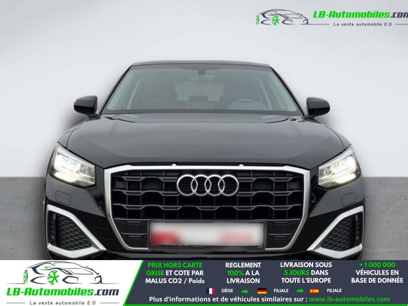 Audi Q2 35 TFSI 150 BVM  occasion � Beaupuy - photo n�4