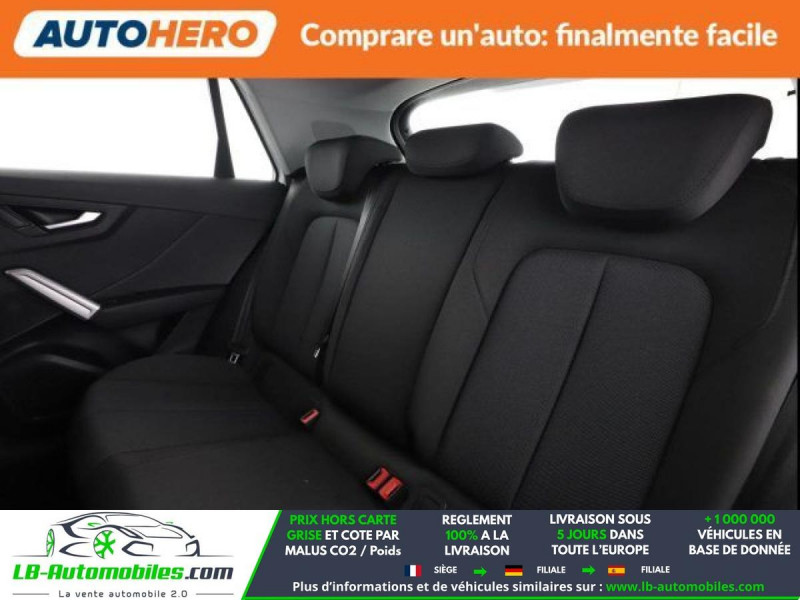 Audi Q2 35 TFSI 150 BVM  occasion � Beaupuy - photo n�6