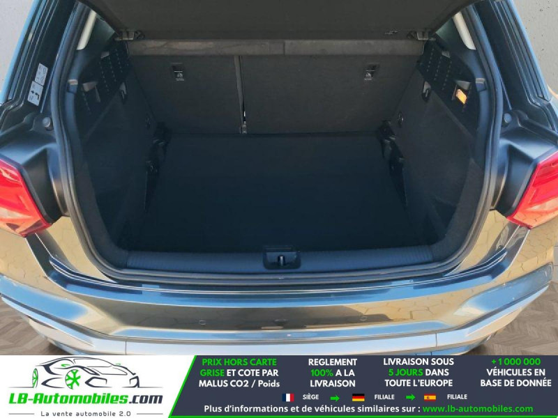 Audi Q2 35 TFSI 150 BVM  occasion � Beaupuy - photo n�11