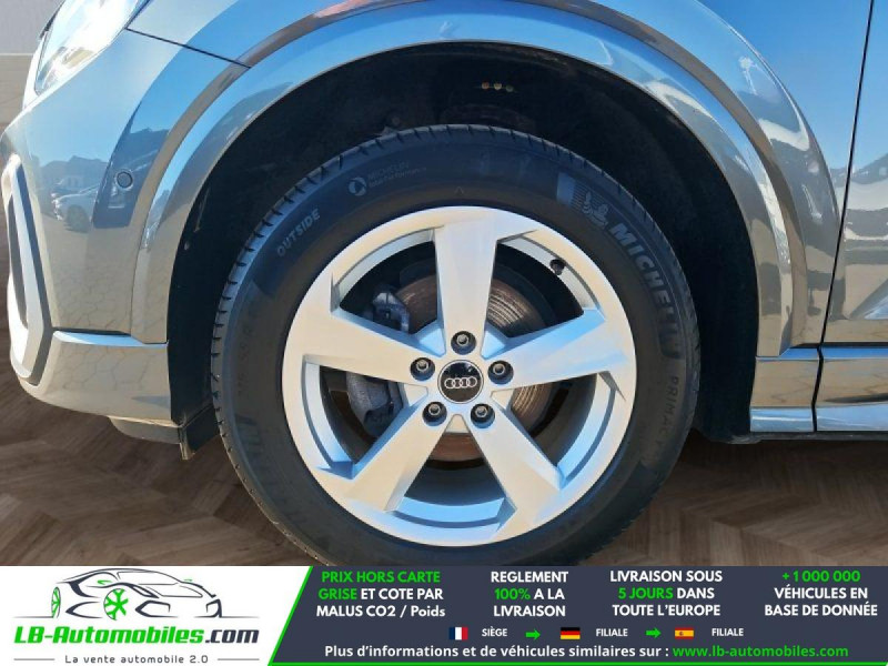 Audi Q2 35 TFSI 150 BVM  occasion � Beaupuy - photo n�10