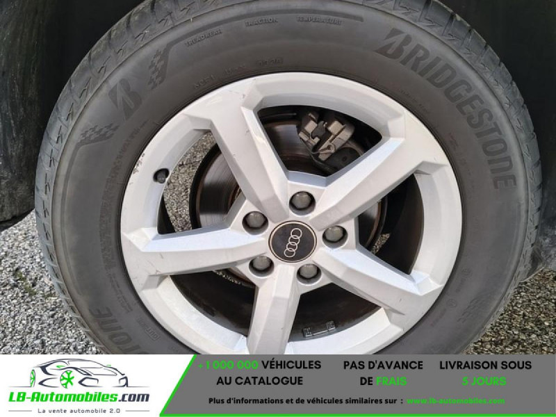 Audi Q2 35 TFSI 150 BVM  occasion � Beaupuy - photo n�8