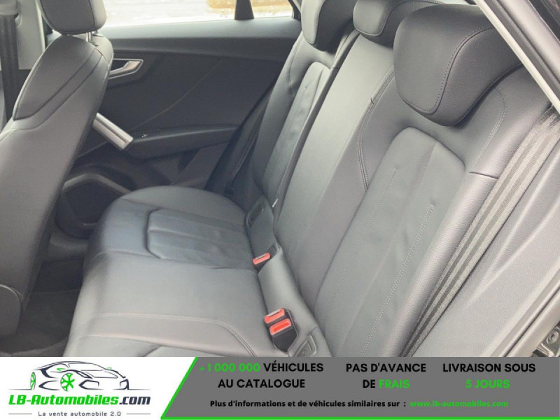 Audi Q2 35 TFSI 150 BVM  occasion � Beaupuy - photo n�7