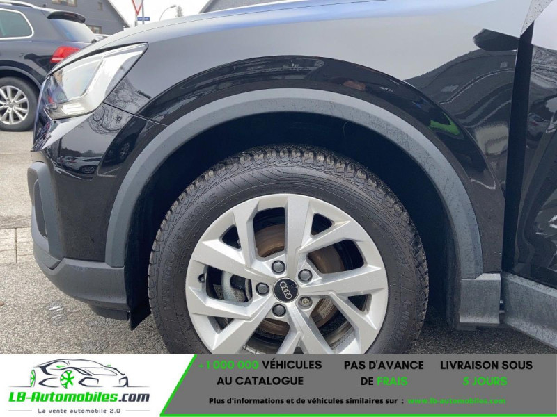 Audi Q2 35 TFSI 150 BVM  occasion � Beaupuy - photo n�9