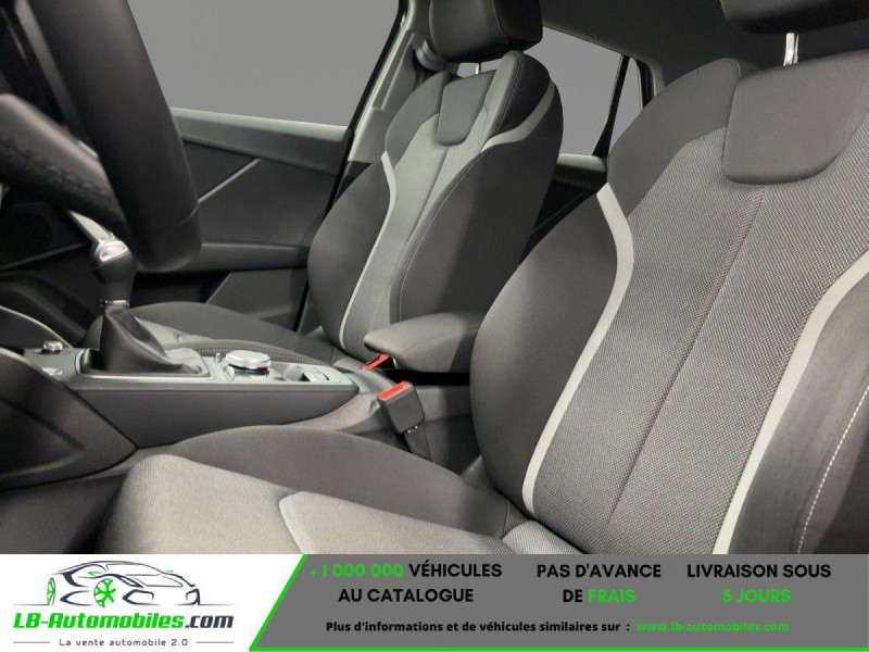 Audi Q2 35 TFSI 150 BVM  occasion � Beaupuy - photo n�4