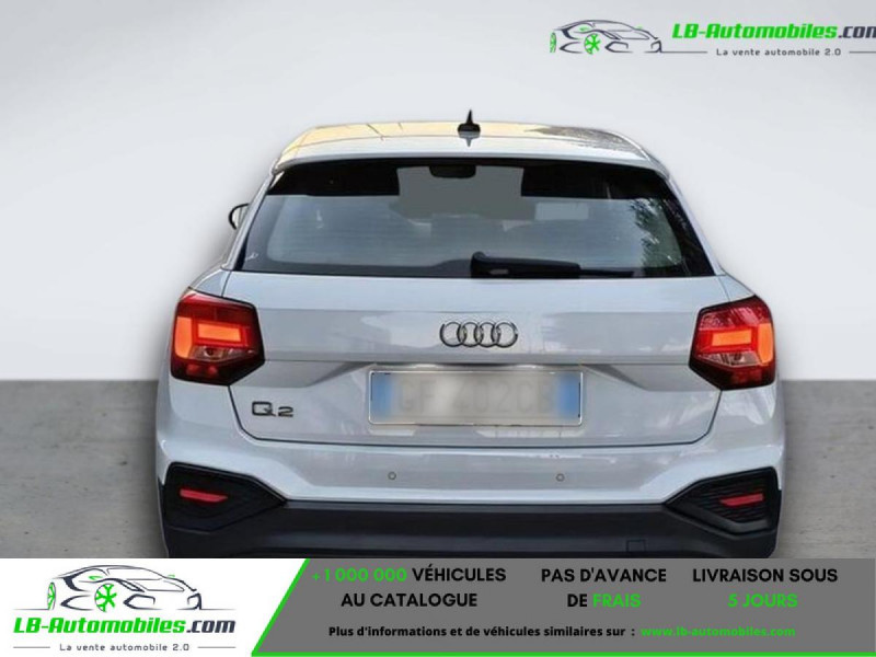 Audi Q2 35 TFSI 150 BVM  occasion � Beaupuy - photo n�6