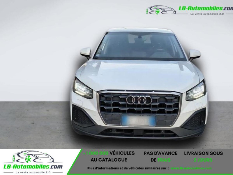 Audi Q2 35 TFSI 150 BVM  occasion � Beaupuy - photo n�4