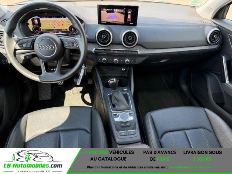 Audi Q2 35 TFSI 150 BVM  occasion � Beaupuy - photo n�3