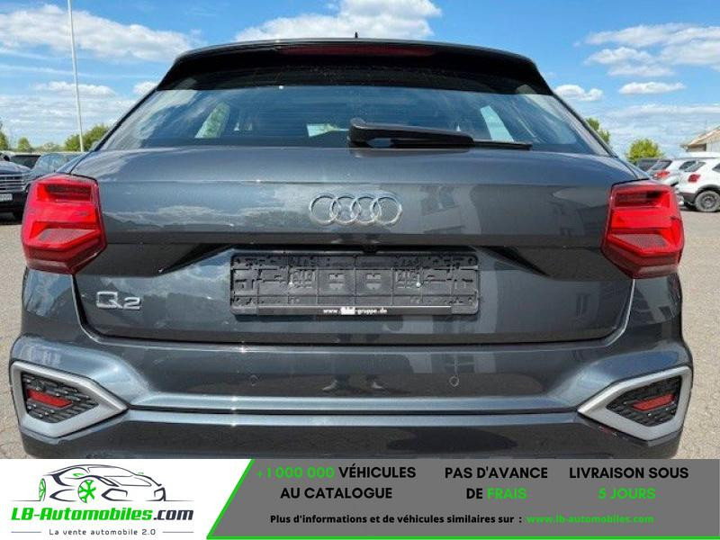 Audi Q2 35 TFSI 150 BVM  occasion  Beaupuy - photo n11