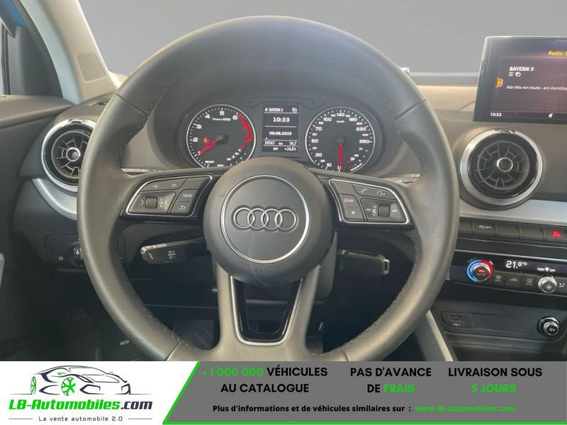 Audi Q2 35 TFSI 150 BVM  occasion  Beaupuy - photo n10